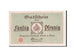Banknote, Germany, Thale a.Harz Stadt, 50 Pfennig, 1921, UNC(64), Mehl:1320.3a