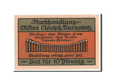 Banknote, Germany, Polnisch Oberschlesien, 10 Pfennig, 1921, UNC(63)