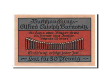Banknote, Germany, Polnisch Oberschlesien, 50 Pfennig, 1921, UNC(63)