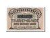 Banknot, Niemcy, Lübeck, 50 Pfennig, 1922, UNC(65-70), Mehl:1336.1a