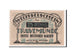 Banknote, Germany, Lübeck, 75 Pfennig, 1922, UNC(65-70), Mehl:1336.1a