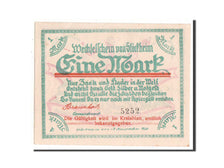 Germany, Stockheim Gemeinde, 1 Mark, 1920, UNC(63), 5252, Mehl #1272.1a