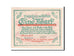 Germany, Stockheim Gemeinde, 1 Mark, 1920, UNC(63), 5252, Mehl #1272.1a