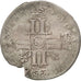 Coin, France, Louis XIV, Sol de 15 deniers ou quinzain, 15 Deniers, 1695