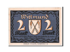 Germany, Hannover, 2 Mark, 1922, UNC(63), Mehl #1447.2