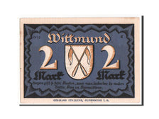 Notgeld, Hannover, Wittmund, 2 Mark 1922, Mehl 1447.2