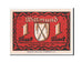 Germany, Hannover, 1 Mark, 1922, UNC(63), Mehl #1447.2
