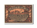 Germany, Pommern, 75 Pfennig, 1921, AU(55-58), Mehl #1453.1