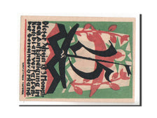 Banknote, Germany, Hannover, 25 Pfennig, 1921, UNC(63), Mehl:1154.1b