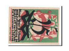 Billet, Allemagne, Hannover, 25 Pfennig, 1921, SPL, Mehl:1154.1b