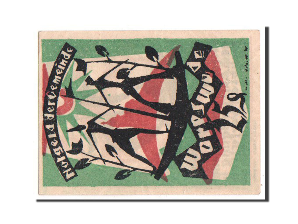 Banknote, Germany, Hannover, 25 Pfennig, 1921, UNC(63), Mehl:1154.1b