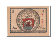 Banknote, Germany, Schleswig-Holstein, 5 Mark, 1920, UNC(63), Mehl:1462.4b