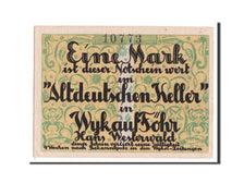 Germany, Schleswig-Holstein, 1 Mark, UNC(63), 10773, Mehl #1161.1