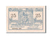 Germany, Thale a.Harz Stadt, 25 Pfennig, 1921, UNC(63), Mehl #1320.22
