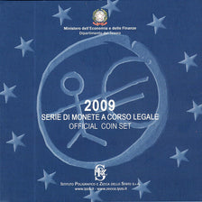 Italie, Set, 2009, FDC