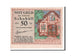 Banknote, Germany, Schobull, 50 Pfennig, 1921, UNC(63), Mehl:1194.3
