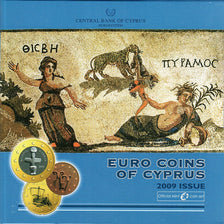 Chypre, Set, 2009, FDC