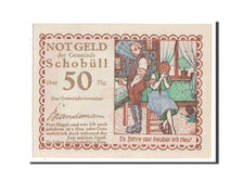 Germany, Schobull, 50 Pfennig, 1921, UNC(63), Mehl #1194.6