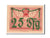 Billet, Allemagne, Schlesien, 25 Pfennig, 1922, SPL, Mehl:1210.1a