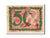 Billet, Allemagne, Schlesien, 50 Pfennig, 1922, SPL, Mehl:1210.1a
