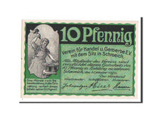 Germany, Schweich, 10 Pfennig, 1920, UNC(65-70), Mehl #1209.2