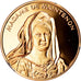 France, Médaille, Madame de Maintenon, La France du Roi Soleil, SPL, Vermeil