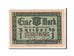 Germany, Ratibor Stadtsparkasse, 1 Mark, 1922, UNC(63), 038631, Mehl #1100.1b