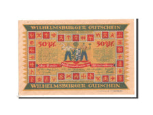 Geldschein, Deutschland, Hannover, 50 Pfennig, 1921, UNZ-, Mehl:1429.1