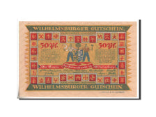 Banknote, Germany, Hannover, 50 Pfennig, 1921, UNC(63), Mehl:1429.1