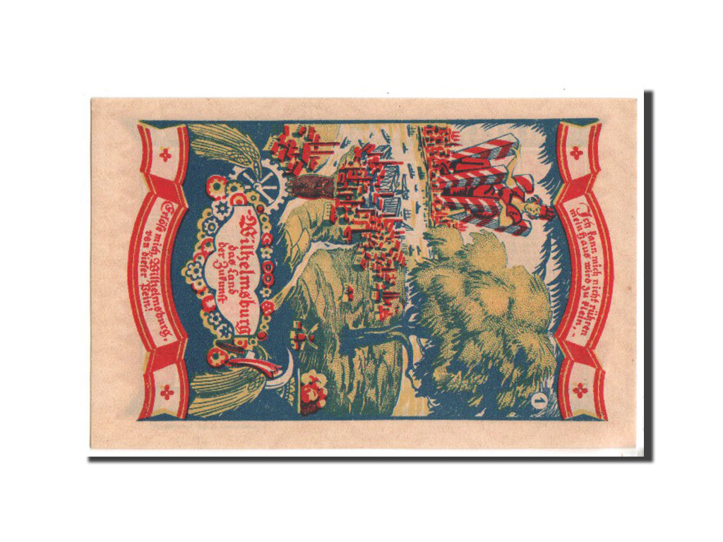 Banknote, Germany, Hannover, 50 Pfennig, 1921, UNC(63), Mehl:1429.1
