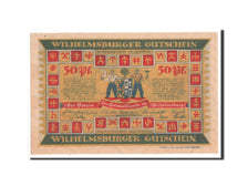 Banknote, Germany, Hannover, 50 Pfennig, 1921, UNC(63), Mehl:1429.1