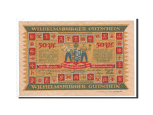 Banknote, Germany, Hannover, 50 Pfennig, 1921, UNC(63), Mehl:1429.1
