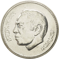 Marocco, al-Hassan II, 50 Dirhams, 1979, FDC, Argento, KM:70
