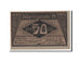 Banknote, Germany, Wernigerode Stadt, 50 Pfennig, 1921, UNC(63), Mehl:1408.1
