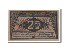 Banknote, Germany, Wernigerode Stadt, 25 Pfennig, 1921, UNC(63), Mehl:1408.1