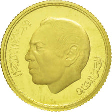 Maroc, Hassan II, 250 Dirhams, 1975, KM 66
