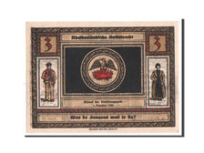 Germany, Weener a.d. Ems Flecken, 3 Mark, 1922, UNC(63), Mehl #1389.1b