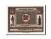 Billete, Alemania, Weener a.d. Ems Flecken, 75 Pfennig, 1922, SC, Mehl:1389.1b