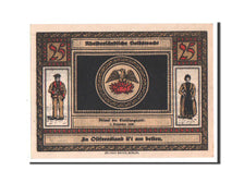 Banknote, Germany, Weener a.d. Ems Flecken, 25 Pfennig, 1922, UNC(63)