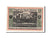 Billet, Allemagne, Worlitz Stadt, 50 Pfennig, 1922, SPL, Mehl:1450.4