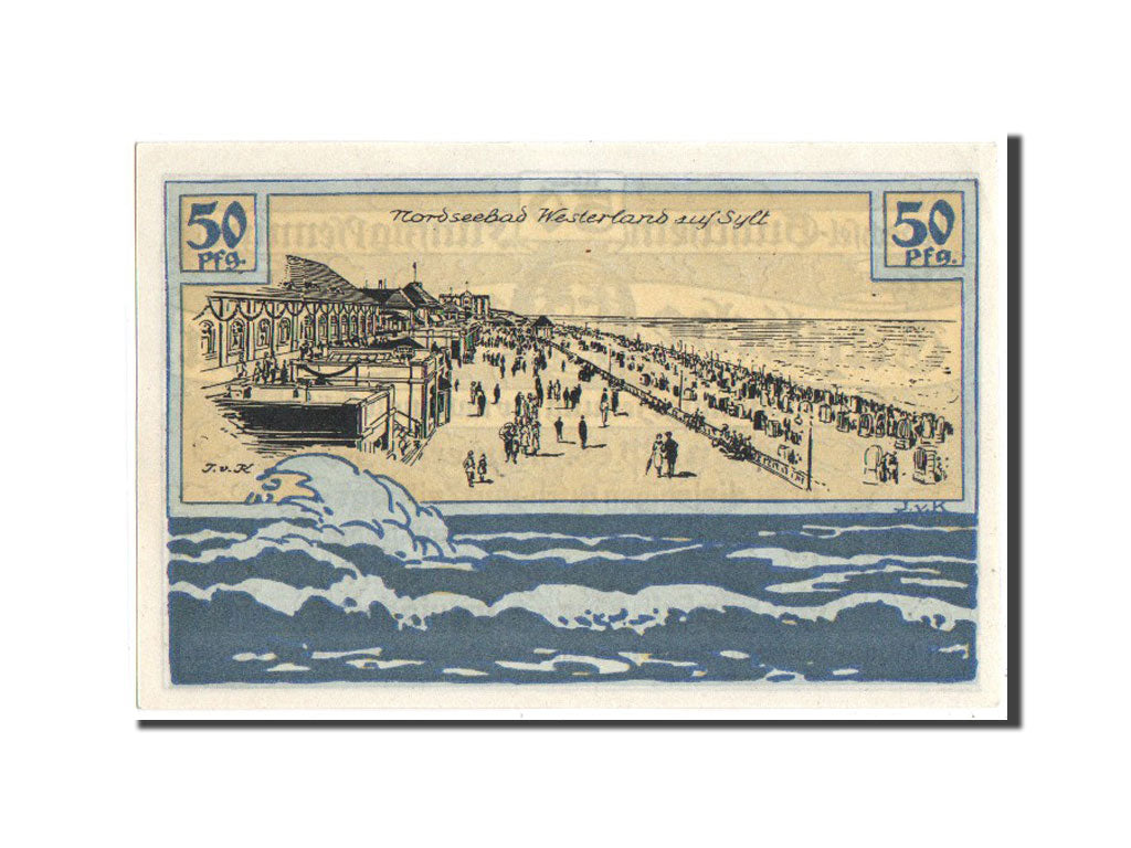 Banknote, Germany, Berlin Stadt, 50 Pfennig, 1922, UNC(63), Mehl:93.1