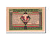 Germany, Weimar Stadt, 3/4 Mark, 1921, UNC(63), Mehl #1400.1a