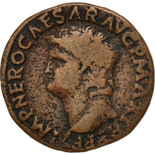 Néron, As, Rome, RIC 544