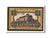 Biljet, Duitsland, Wettin Stadt, 10 Pfennig, 1921, SPL, Mehl:1421.2