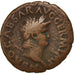 Nero, As, Rome, VF(20-25), Bronze, RIC #312, 10.34