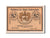Biljet, Duitsland, Ueckermunde Stadt, 50 Pfennig, 1921, TTB, Mehl:1350.1