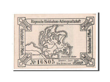Banknote, Germany, Stettin Stadt, 1 Mark, 1921, UNC(63), Mehl:1269.1
