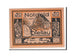Banknote, Germany, Schleswig-Holstein, 50 Pfennig, 1921, UNC(63), Mehl:1264.1b