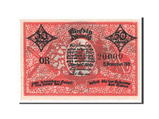 Billet, Allemagne, Oberhof Gemeinde, 50 Pfennig, 1919, SPL, Mehl:996.1c