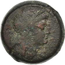 Münze, Egypt, Ptolemy VI (181-145 BC), Bronze, Alexandria, S, Bronze, SNG